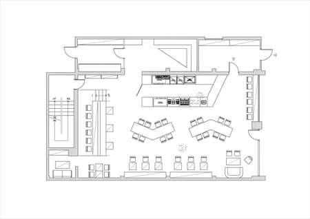 space timefill Coffee Shop